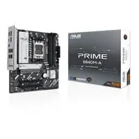 ASUS PRIME B840M-A-CSM, AMD B840, AM5, DDR5, PCIe 4.0, 3x M.2, 2.5GbE, USB 10Gbps, mATX