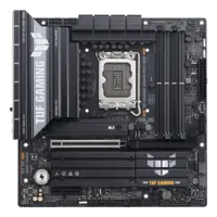 ASUS TUF GAMING B860M-PLUS WIFI Intel B860 LGA 1851 (Socket V1) micro