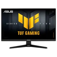 ASUS TUF Gaming VG259QMR5A, 24,5 Zoll Full HD Gaming Monitor, 310Hz, Fast IPS, FreeSync Premium