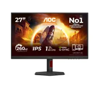 AOC G4 27G4ZR computer monitor 68.6 cm (27") 1920 x 1080 pixels