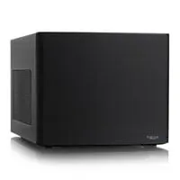 Fractal Design Node 304, Black, Mini-ITX Case, 1x 180mm Fan, 2x 92mm Fans, USB 3.0, Mini ITX/Mini DTX, w/o PSU
