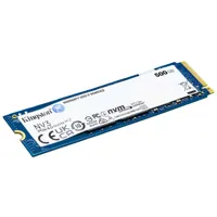Kingston NV3 NVMe, PCIe 4.0 M.2 Typ 2280 - 500 GB