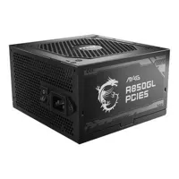 MSI MAG A850GL PCIE5 850W Fully Modular 80 PLUS Gold Power Supply