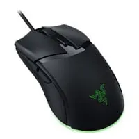 azer Cobra RGB Mouse, 8500 DPI Optical Sensor, Gen-3 Switches, 6 Programmable Buttons, Razer Speedflex Cable
