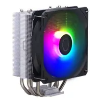 Cooler Master Hyper 212 Spectrum V3 ARGB 200W Tower Cooler - Black/Silver - RR-S4NA-17PA-R1