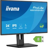 iiyama XB2492HSU-B1 24" Eco IPS LCD
