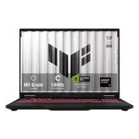 ASUS TUF A16 AMD Ryzen 9 16GB RAM 1TB SSD GeForce RTX 5070 144Hz 16 Inch Windows 11 Gaming Laptop