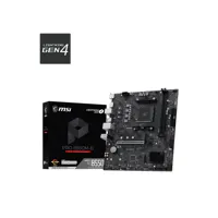 MSI PRO B550M-B motherboard AMD B550 Socket AM4 micro ATX