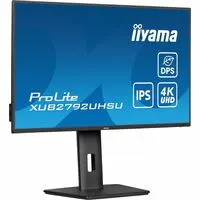 iiyama ProLite XUB2792UHSU-B6 27" Class 4K UHD LED Monitor - 16:9 - Matte Black