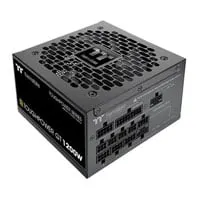 1200W Thermaltake Toughpower GT, Fully Modular, 80PLUS Gold, Single Rail, 100A, 120mm Fan, ATX3.1, Black