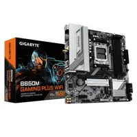 Gigabyte B650M GAMING PLUS WIFI AMD Ryzen DDR5 Micro ATX WIFI Motherboard - Socket AM5