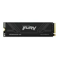 4TB Kingston FURY Renegade G5, M.2 (2280) PCIe 5.0 (x4) NVMe SSD, 14800MB/s Read, 14000MB/s Write, 2200k / 2200k IOPS