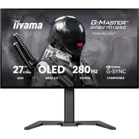 iiyama G-Master GOB2701QSC-B1 27" M3-OLED Monitor