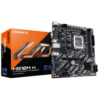 GIGABYTE H810M H Motherboard - Intel Core Ultra (Series 2) CPUs. 4+1+2