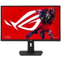ASUS XG27UCS 27" 3840 x 2160 4K UHD, LCD, 1ms AMD FreeSync, NVIDIA G-Sync compatible Gaming Monitor