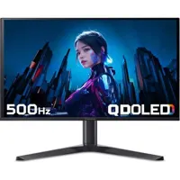 Acer Predator X27U F5 26.5 Inch QD-OLED 500Hz Gaming Monitor - 2560 x 1440 0.03ms