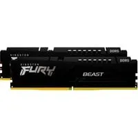 Kingston FURY DIMM 64 GB DDR5-6000 (2x 32 GB) Dual-Kit, Arbeitsspeicher
