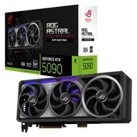 ASUS GeForce ROG Astral GeForce RTX 5090 O32GB GDDR7 BTF