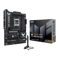 ASUS TUF GAMING B850-PLUS WIFI, AMD B850, AM5, DDR5, PCIe 5.0, 3x M.2, WiFi7/2.5G, USB 4, AMD EXPO, ATX