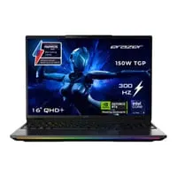16" Medion ERAZER Beast 16 X1 Ultimate, QHD+, Core Ultra 9 290HX, 32GB DDR5, 1TB SSD, 16GB GeForce RTX 5080 , Win11 H