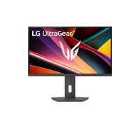 27" LG UltraGear 27G610A-B Gaming Monitor, IPS, QHD 200Hz, 1ms, AMD FreeSync™ Premium, HDMI / DP