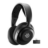 SteelSeries Arctis Nova 5 Wireless Headset, 40mm Drivers, ClearCast 2.X Mic, USB Type-C Charging, BT/2.4GHz