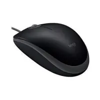 Logitech B110 Silent USB Optical Mouse