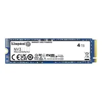 Kingston NV3 4TB M.2 2280 Internal SSD