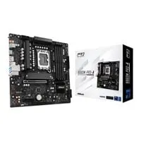 ASRock B860M Pro-A, Intel B860, LGA1851, DDR5, PCIe 5.0, 3x M.2, 2.5GbE, USB 3.2 Gen2x2, mATX