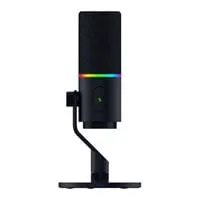 Razer Seiren V3 Pro Microphone, Black, 30 mm Dynamic Capsule, Cardioid, Pop Filter, USB Type C / XLR