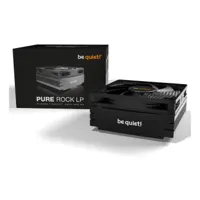 be quiet! Pure Rock LP 4-Pole Fan Motor Technology 4-pin PWM CPU Cooler