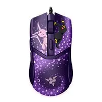 Razer Cobra Mouse Espeon /Umbreon Edition, 8500 DPI, Optical Sensor, Gen-3 Switches, 6 Programmable Buttons, USB