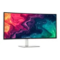 34" Dell 34 Plus S3425DW USB-C Monitor, VA, 3440 x 1440, 120Hz, AMD FreeSync Premium, 1ms, HDMI 2.1 / USB-C