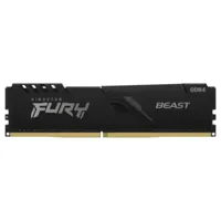 Kingston FURY Beast Black 32GB 1x32GB DDR4 3200MHz DIMM Desktop Memory