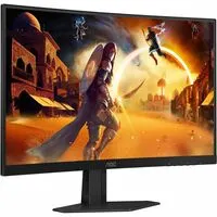 AOC C27G4ZXE 27" Class Full HD Curved Screen Gaming LED Monitor