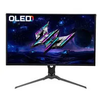 26.5" Acer Predator X27 X1 QD-OLED Gaming Monitor, 3840 x 2160, 240Hz, FreeSync Premium Pro, 0.03ms, HDMI / DP / USB