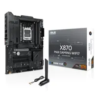 ASUS X870 MAX GAMING WIFI7 AMD X870 Socket AM5 ATX