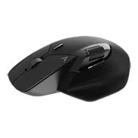 Rapoo VT0Mini Wired/Wireless Gaming Mouse, Optical, Right-Handed, 26000dpi, 2.4GHz, QI, USB 3.0 Type-C, Black