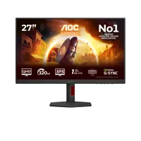 AOC G4 Q27G4SRU computer monitor 68.6 cm (27") 2560 x 1440 pixels