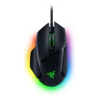 Razer Basilisk V3 26000 DPI Wired Optical Gaming Mouse - Black