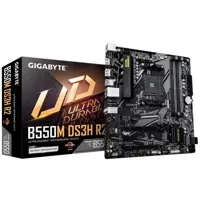Gigabyte B550M DS3H R2 AMD AM4 Ryzen B550 Micro ATX DDR4 Motherboard