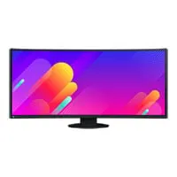 EIZO FlexScan 37.5" EV3895-BK, 3840x1600, 60Hz, 24:10, 300cdm2, 1000:1, KVM, USB-C/DisplayPort/HDMI/LAN, Black