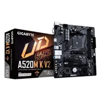 GIGABYTE A520M K V2 Motherboard