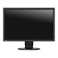 EIZO ColorEdge 24" CS2400R, 1920x1200, 16:10, 300cdm2, ast 100, USB-C/DisplayPort/HDMI, Black