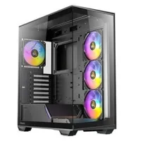 Antec C3 ARGB Gaming PC Case Black