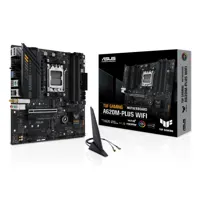 ASUS TUF GAMING A620M-PLUS WIFI AMD A620 Socket AM5 micro ATX