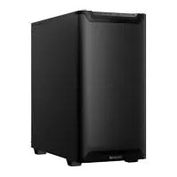 be quiet! Pure Base 501, Airflow Black, Mid Tower Chassis, 2x 140mm Pure Wings 3 Fans, USB 3.2, ATX/MicroATX/Mini-ITX