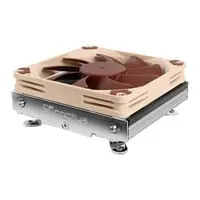 Noctua NH-L9i-17xx Low Profile CPU Cooler, 1x 92mm PWM Fan, Quiet, Aluminium Fins, Copper Base/Heatpipes