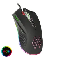 GameMax Razor 800 - 6400 DPI RGB Esport Ready - Gaming Mouse
