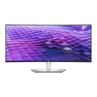 37.52" Dell U3824DW Curved Monitor, IPS-Black, 3840x1600 WQHD+, 5ms, 2000:1, 300cd/m², RJ45/DP/HDMI2.1/USB-C/A Speakers
